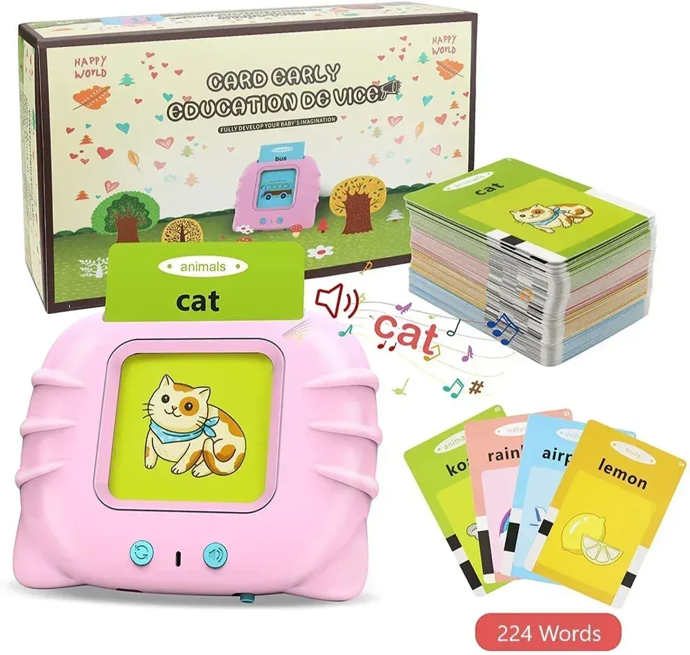 কার্ড আর্লি এডুকেশন ডিভাইস (Card Early Education Device)